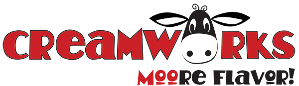 Creamworks Dairy Logo